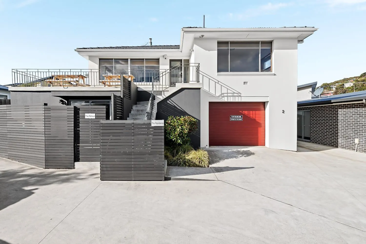 Сasa de vacaciones Residence At 165 Great For Large Groups Sleeps 11 Hobart