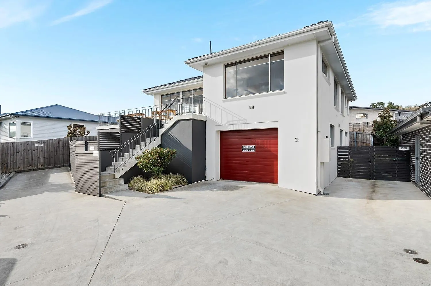 Residence At 165 Great For Large Groups Sleeps 11 Hobart Australia