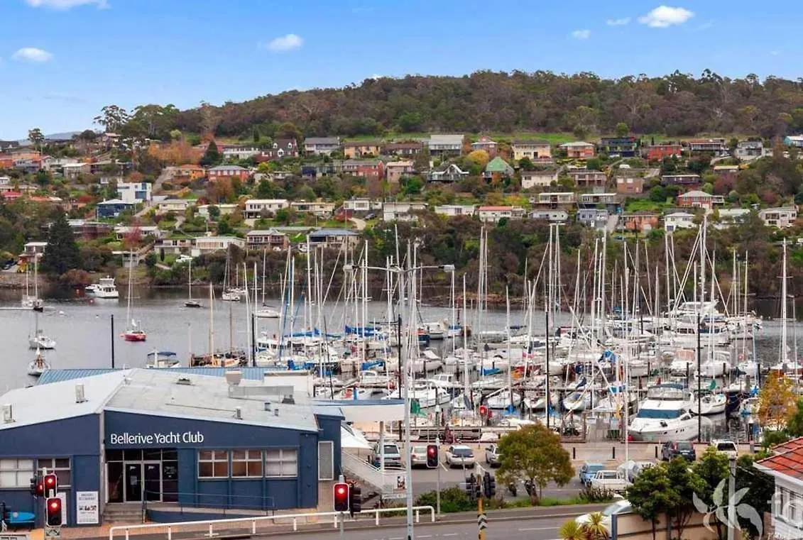 Residence At 165 Great For Large Groups Sleeps 11 Hobart 0*,